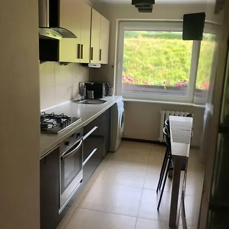 Apartament Sopocki דירה סופוט